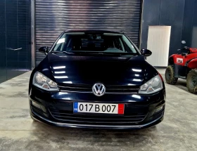 VW Golf VII 1.6 TDI Carat Bluemotion Tech, снимка 2