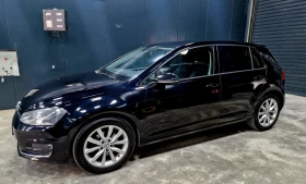 VW Golf VII 1.6 TDI Carat Bluemotion Tech, снимка 4