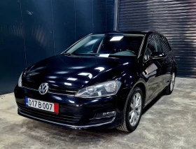 VW Golf VII 1.6 TDI Carat Bluemotion Tech, снимка 3