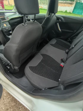 Citroen C3 Ситроен C3 Панорама Газ, снимка 17