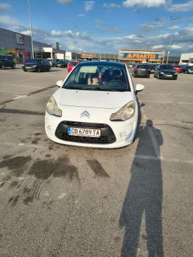 Citroen C3 Ситроен C3 Панорама Газ, снимка 5