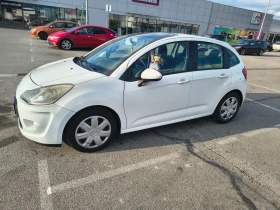 Citroen C3 Ситроен C3 Панорама Газ, снимка 1