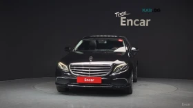 Mercedes-Benz E 220 4MATIC* EXCLUSIVE* ПОДГРЕВ* ОБДУХВ* BURMASTER* PAN, снимка 3