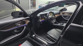 Mercedes-Benz E 220 4MATIC* EXCLUSIVE* ПОДГРЕВ* ОБДУХВ* BURMASTER* PAN, снимка 9