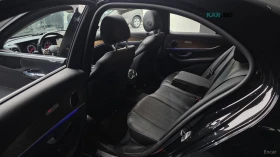 Mercedes-Benz E 220 4MATIC* EXCLUSIVE* ПОДГРЕВ* ОБДУХВ* BURMASTER* PAN, снимка 10