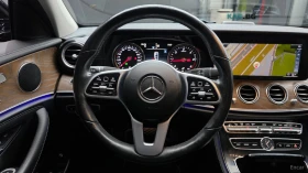 Mercedes-Benz E 220 4MATIC* EXCLUSIVE* ПОДГРЕВ* ОБДУХВ* BURMASTER* PAN, снимка 12