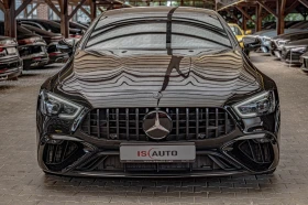 Mercedes-Benz AMG GT 63S 4Matic+ /Burmester/HuD/MBUX/HuD/Обдухване/Каме, снимка 1