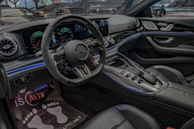Mercedes-Benz AMG GT 63S 4Matic+ /Burmester/HuD/MBUX/HuD/Обдухване/Каме, снимка 7