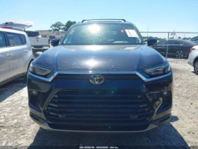 Toyota Grand Highlander LIMITED* AWD* КОЖА* ПОДГРЕВ* ОБДУХВАНЕ* 360* NAVI*, снимка 10
