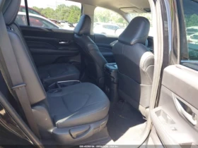 Toyota Grand Highlander LIMITED* AWD* КОЖА* ПОДГРЕВ* ОБДУХВАНЕ* 360* NAVI*, снимка 7