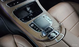 Mercedes-Benz E 220 4MATIC* ОБДУХВАНЕ* ДИСТРОНИК* 360КАМЕРА* ХЕДЪП* , снимка 11