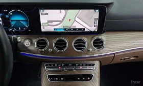 Mercedes-Benz E 220 4MATIC* ОБДУХВАНЕ* ДИСТРОНИК* 360КАМЕРА* ХЕДЪП* , снимка 9
