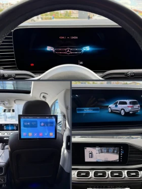 Mercedes-Benz GLS 400 MAYBACH EDITION , снимка 15