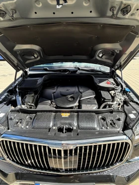 Mercedes-Benz GLS 400 MAYBACH EDITION , снимка 14