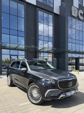 Mercedes-Benz GLS 400 MAYBACH EDITION , снимка 3