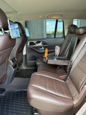 Mercedes-Benz GLS 400 MAYBACH EDITION , снимка 12