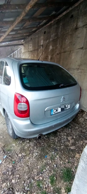 Citroen Xsara picasso, снимка 10