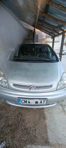 Citroen Xsara picasso, снимка 2
