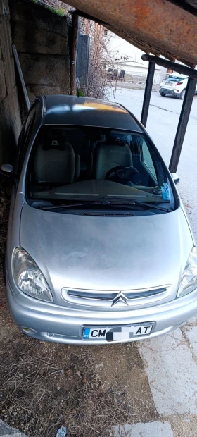 Citroen Xsara picasso, снимка 12
