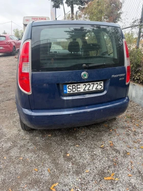 Skoda Roomster, снимка 4