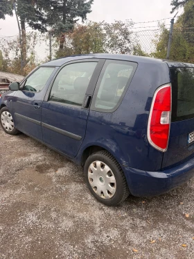 Skoda Roomster, снимка 3