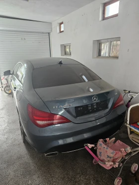 Mercedes-Benz CLA 220, снимка 9