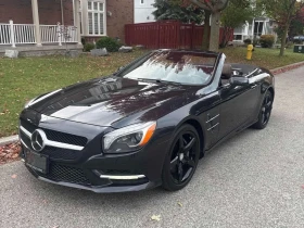 Mercedes-Benz SL, снимка 1