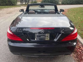 Mercedes-Benz SL, снимка 5