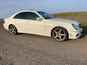 Mercedes-Benz E 500, снимка 1 - Автомобили и джипове - 45367449