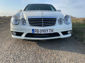 Mercedes-Benz E 500, снимка 2 - Автомобили и джипове - 45367449