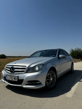 Mercedes-Benz C 220, снимка 1