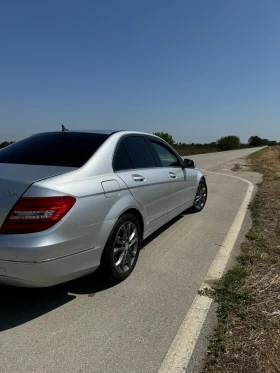 Mercedes-Benz C 220, снимка 6