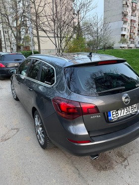 Opel Astra, снимка 3 - Автомобили и джипове - 45452613