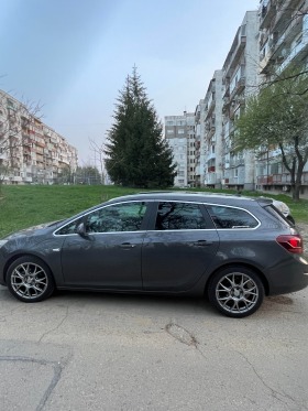 Opel Astra, снимка 6 - Автомобили и джипове - 45452613