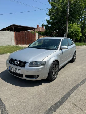 Audi A3 2.0TDI - [10] 