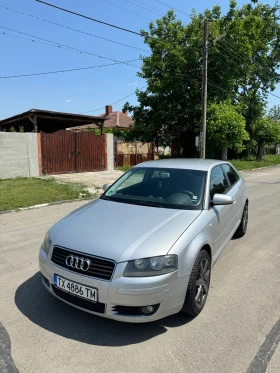     Audi A3 2.0TDI