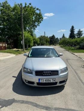     Audi A3 2.0TDI