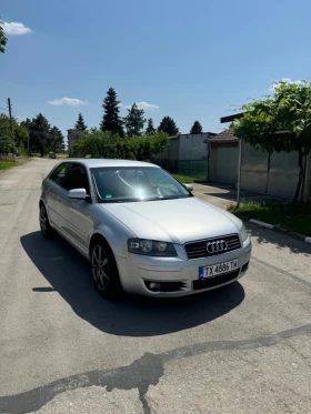 Audi A3 2.0TDI - [1] 