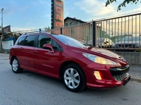 Peugeot 308 1, 600 EURO4 , снимка 1