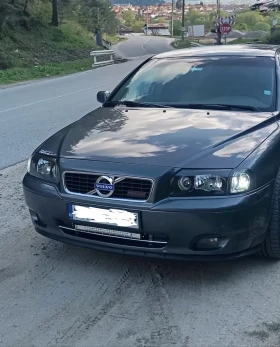 Volvo S80 D5 163hp+ , снимка 1