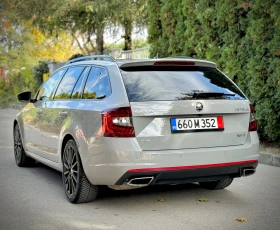 Skoda Octavia VRS* 184 .*  * 123 000 .*  | Mobile.bg    4