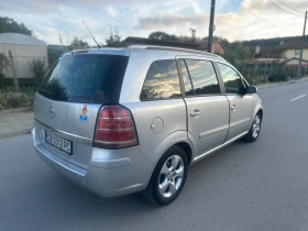 Opel Zafira 1.9CDTI, снимка 4