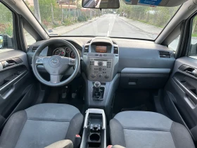 Opel Zafira 1.9CDTI, снимка 8