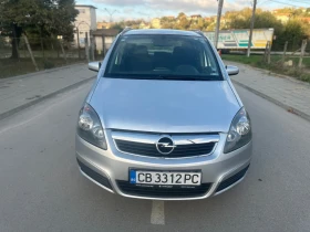 Opel Zafira 1.9CDTI, снимка 7