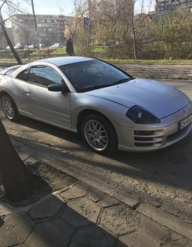 Mitsubishi Eclipse, снимка 4