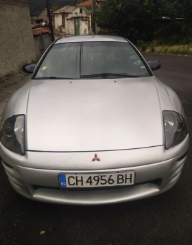 Mitsubishi Eclipse, снимка 3