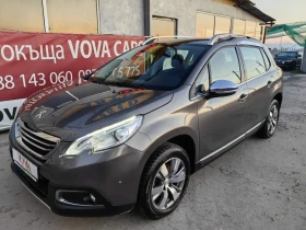 Peugeot 2008 1.6i-120к.с* Allure* Кожа* Нави* Климатроник*  - [2] 