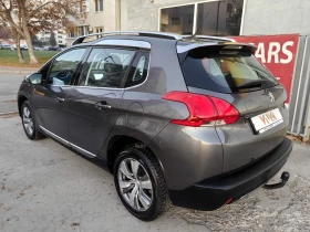 Peugeot 2008 1.6i-120к.с* Allure* Кожа* Нави* Климатроник*  - [3] 