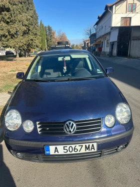  VW Polo