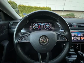 Skoda Superb keyless-GO/DISTRONIK/FULL LED!!!TOP, снимка 14